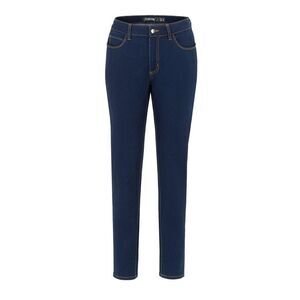 Firetrap Womens/Ladies Mid Rise Skinny Jeans / Navy